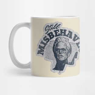 Misbehavin' Baby Billy Freeman - Top Sketch Mug